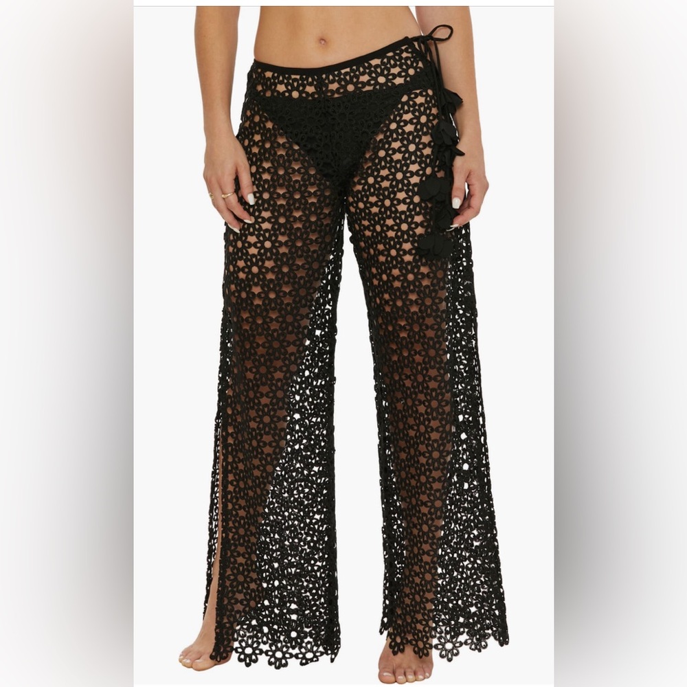 Trina Turk Swim Cover Up Pant